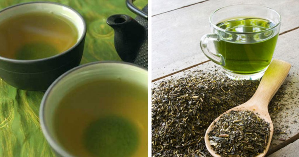 Beneficios do chá verde