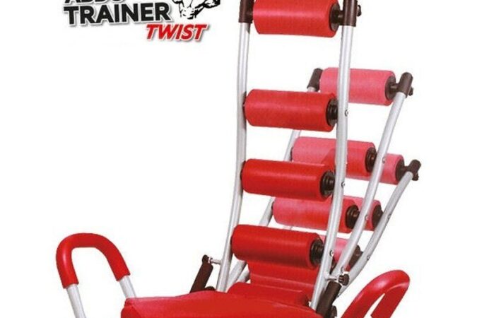 Banco Abdominais ABDO Trainer Twist