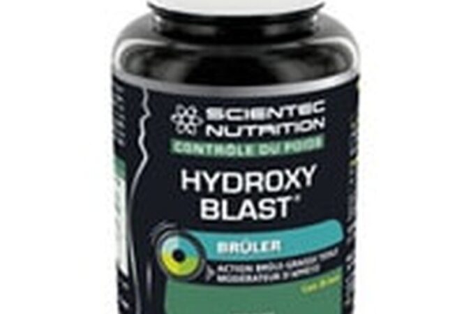 Hidroxi Blast