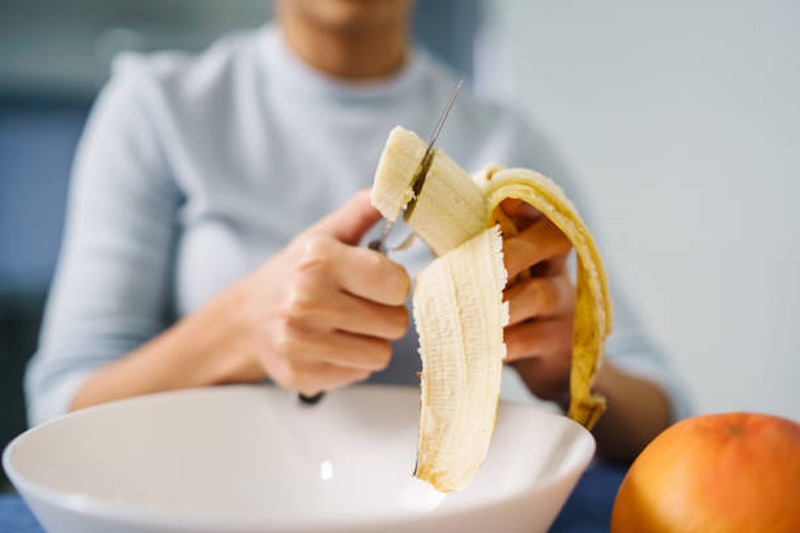 Dieta da banana - perder 3kgs em 4 dias