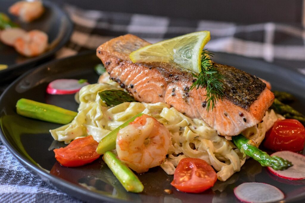 Salmão: O Superalimento que Combate a Gordura, Melhora a Saúde e Aumenta a Energia