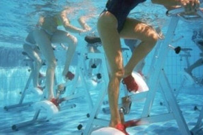 Water bike