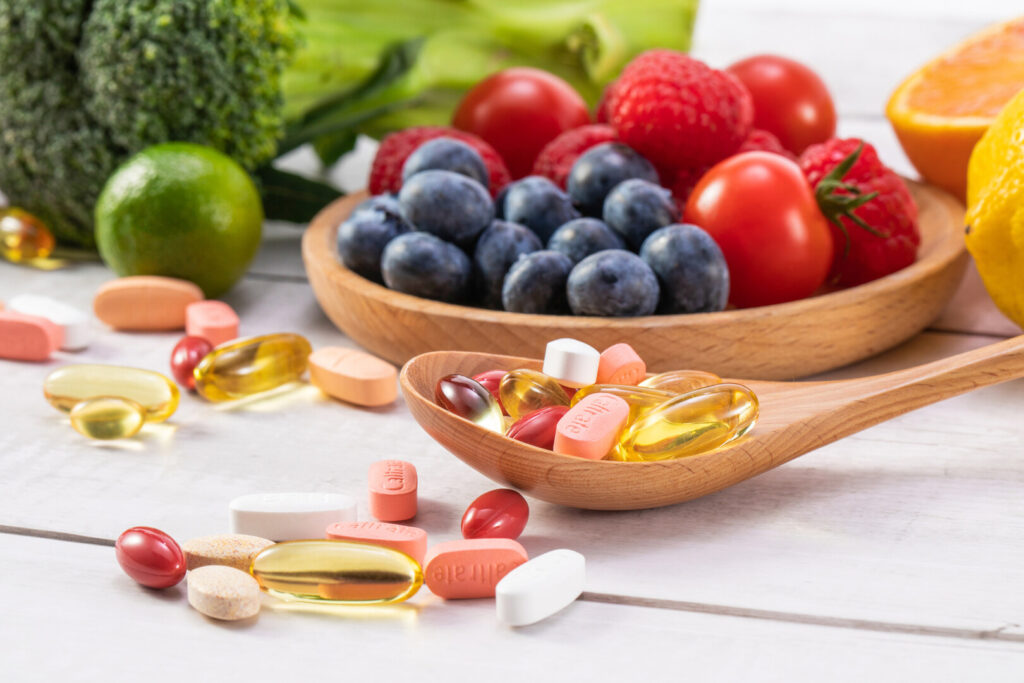 Suplementos Alimentares: Uma Abordagem Abrangente