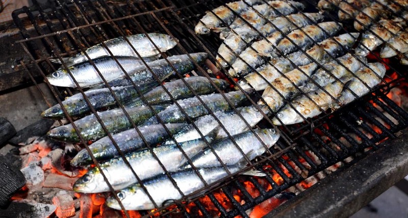 Beneficios da sardinha