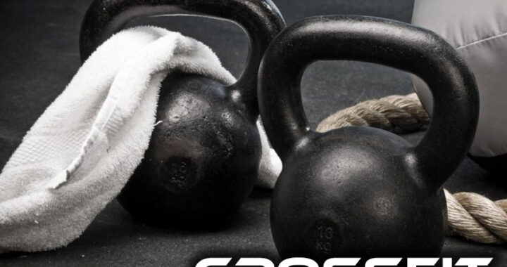 O Crossfit emagrece até 800 calorias