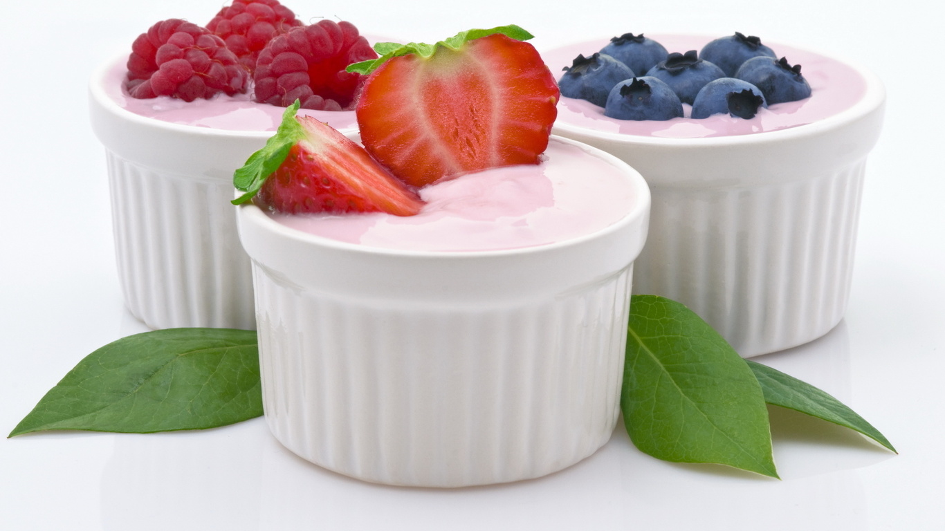 Benefícios para a saúde do Iogurte grego 1