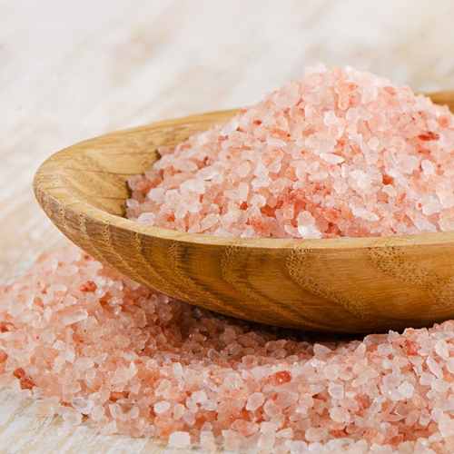 Benefícios do Sal Rosa