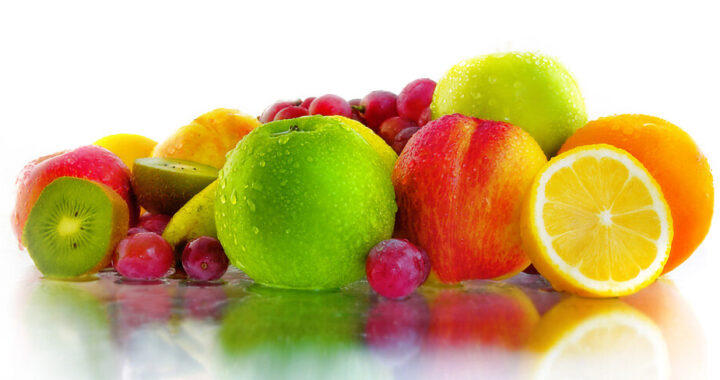 Os 7 frutos menos caloricos