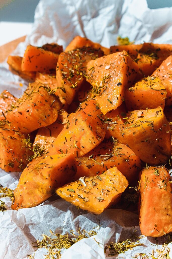 Batata Doce - Benefícios e Calorias