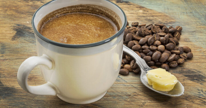 Café com manteiga: a nova dieta dos famosos!