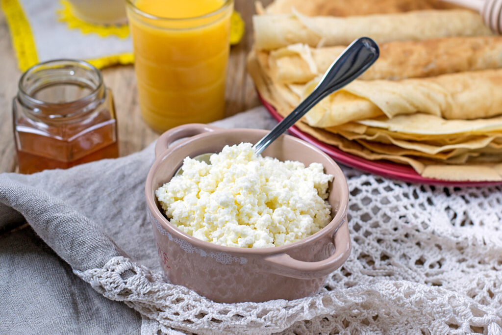 O queijo quark e os seus benefícios no exercício físico