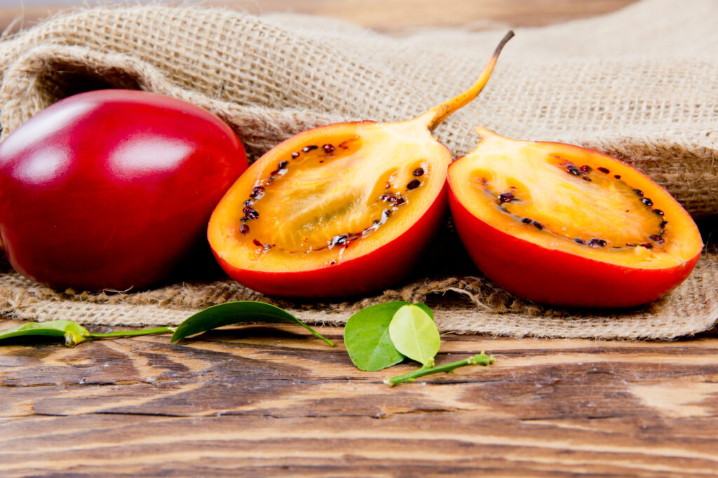 Tamarilho - Benefícios do tomate de árvore
