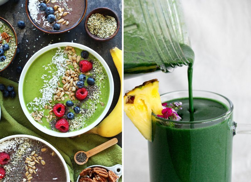 spirulina