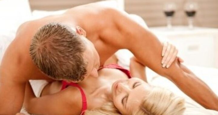 6 razões para fazer mais sexo