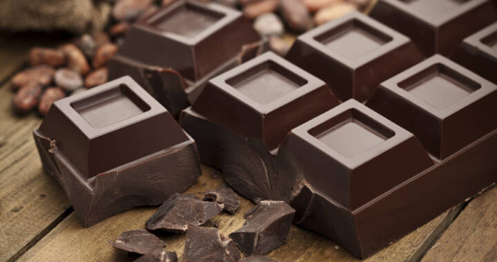 Chocolate Negro Benefícios