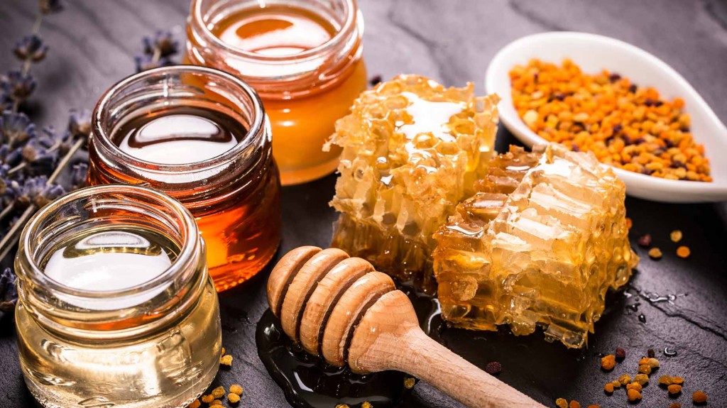 Mel Adoçante Natural - Benefícios para a saúde
