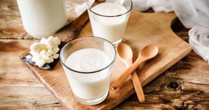 Kefir - o super probiótico