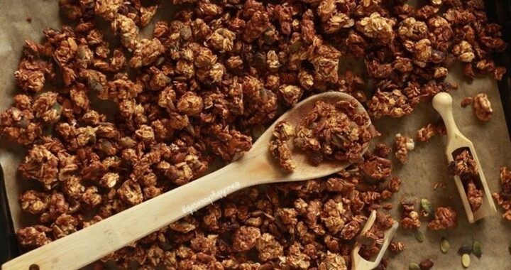 Como fazer granola caseira e saudável
