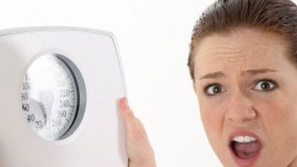 Razões para não estar a perder peso 1 perder peso