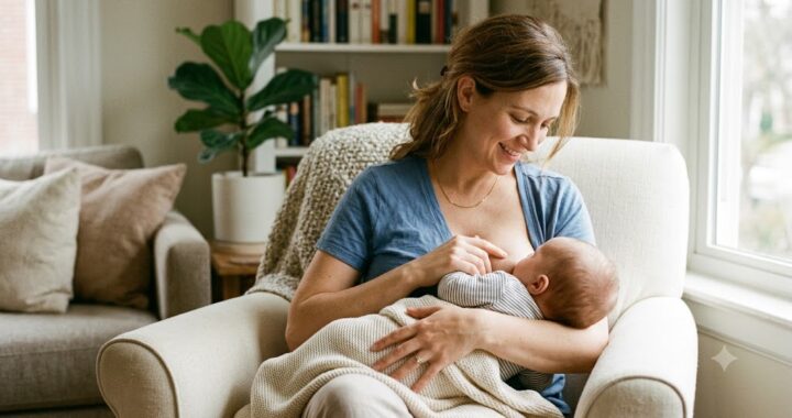 Quais são os benefícios da amamentação para as mães e bebé?