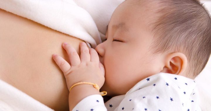 Quais são os benefícios da amamentação para as mães e bebé?
