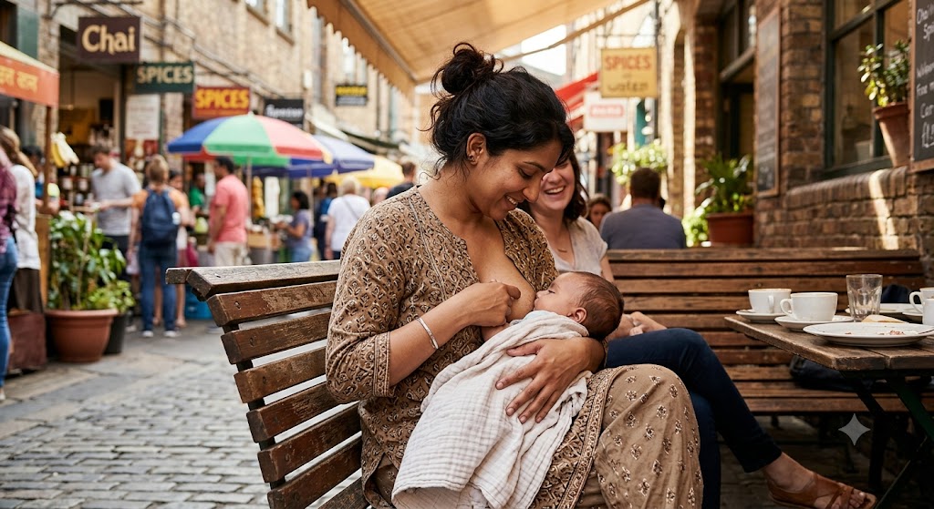 Quais são os benefícios da amamentação para as mães e bebé? em Alimentação Quais são os benefícios da amamentação para as mães e bebé?