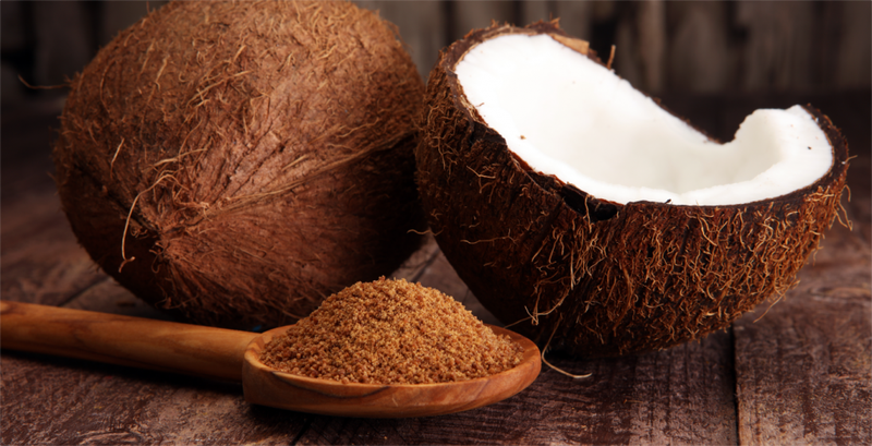 Açúcar de coco - uma alternativa saudável