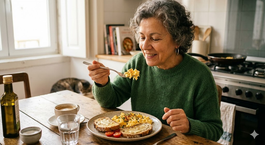 Quantos ovos podemos comer por dia?
