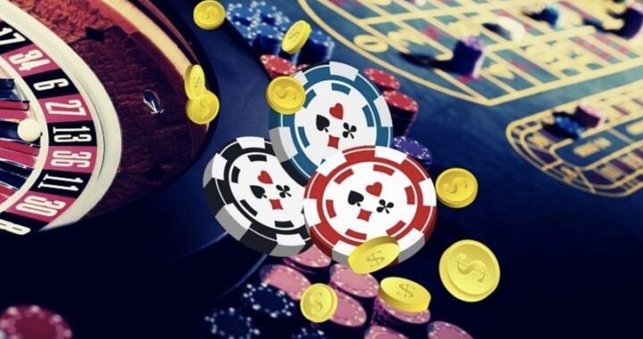 Décadas de experiência em casinos online reunidos num só website 1
