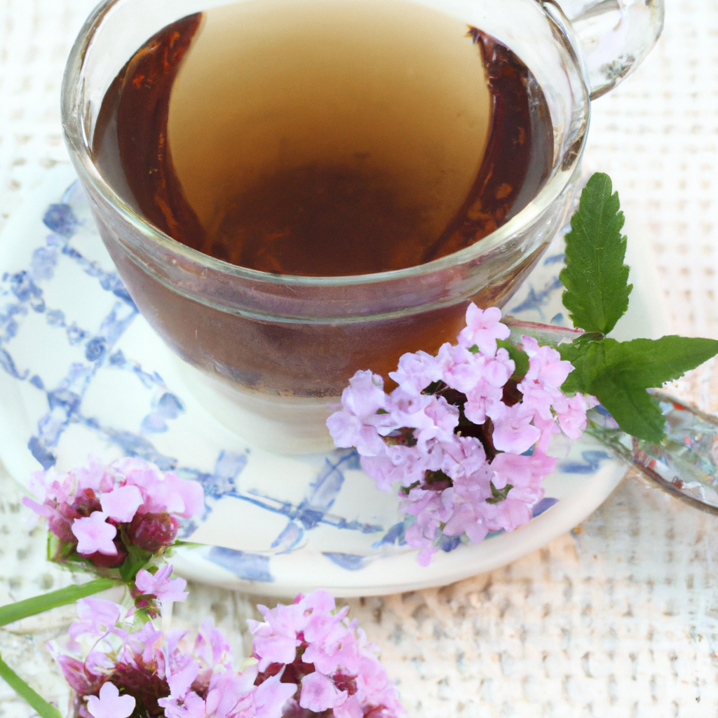 7 Chás de ervas caseiras para reduzir a acidez corporal 4