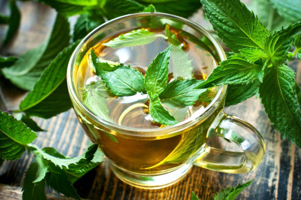 7 Chás de ervas caseiras para reduzir a acidez corporal 5