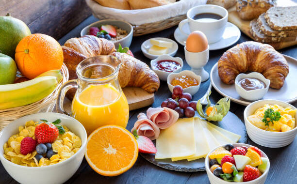 O que comer ao pequeno-almoço: dicas para um pequeno-almoço saudável e nutritivo 3