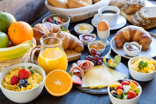 O que comer ao pequeno-almoço: dicas para um pequeno-almoço saudável e nutritivo 2