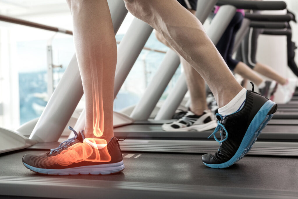O Impacto do Exercício na Saúde Óssea: Melhorar a Qualidade de Vida em Todas as Idades