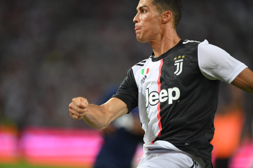 Os Segredos da Alimentação de Ronaldo: Como o Futebolista Permanece em Forma aos 38 Anos