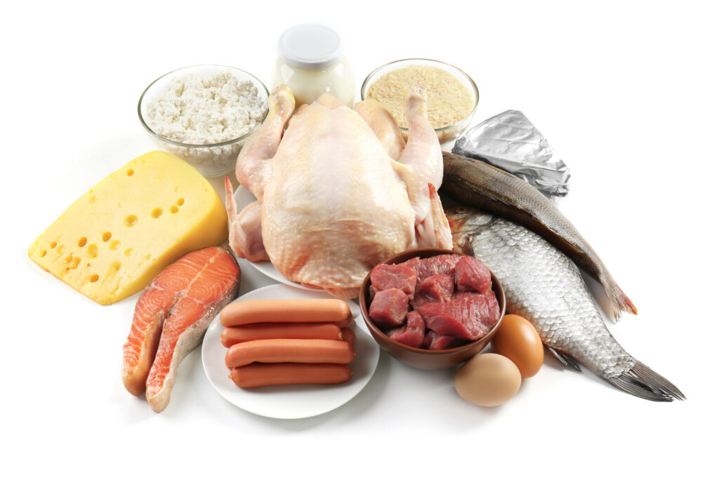 Calculadora de Proteína: O Guia Completo