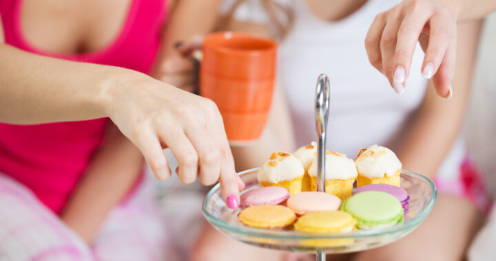 10 Dicas para controlar a vontade de comer doces