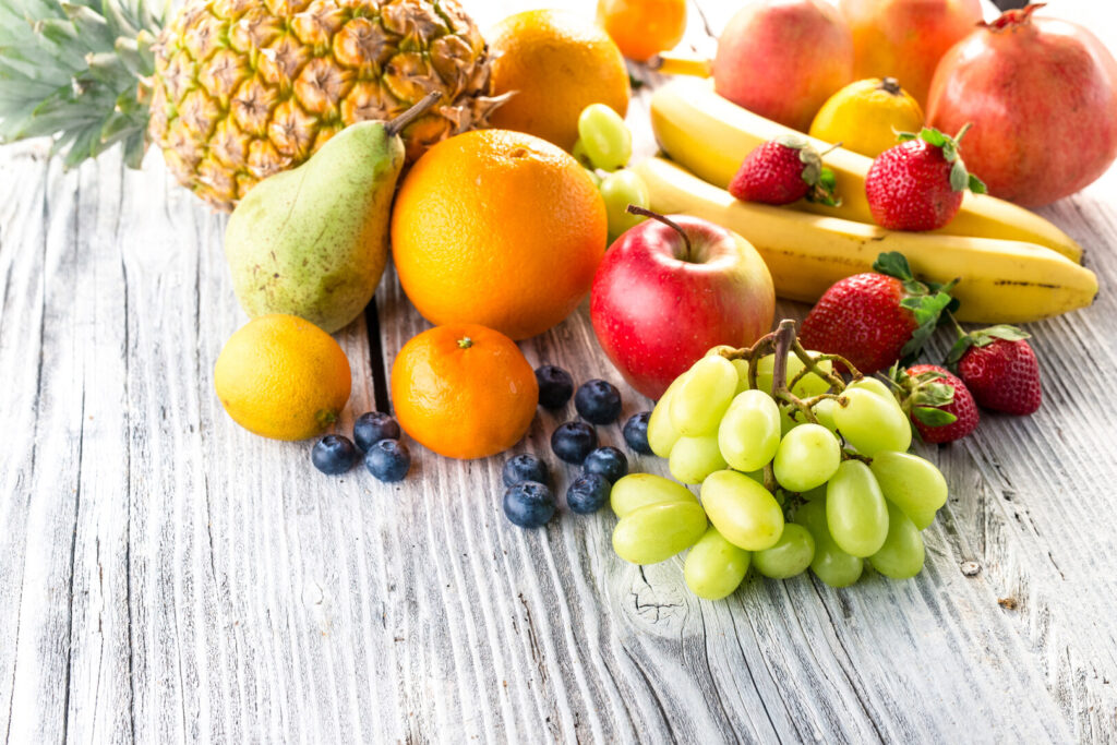As 10 frutas e legumes mais ricas em água