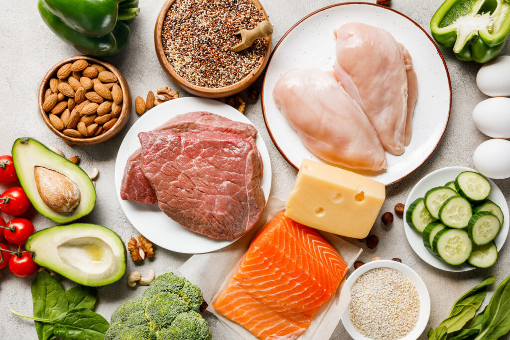 Como Identificar os Sinais de Deficiência de Proteína e Melhorar a Sua Dieta