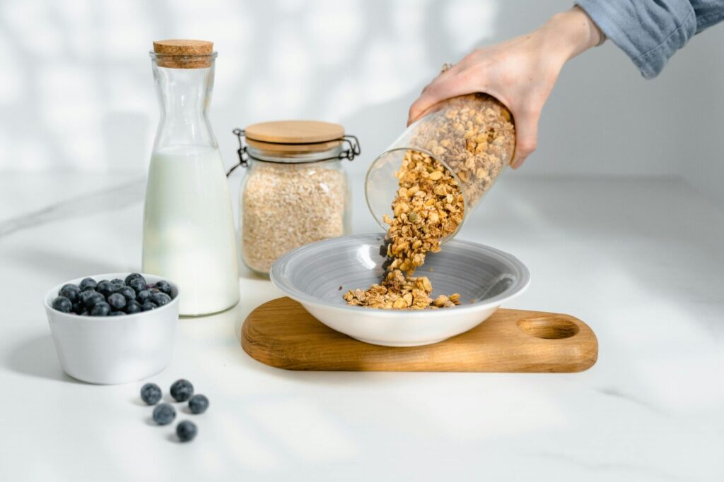 Aveia: o cereal aliado de quem quer emagrecer com saúde