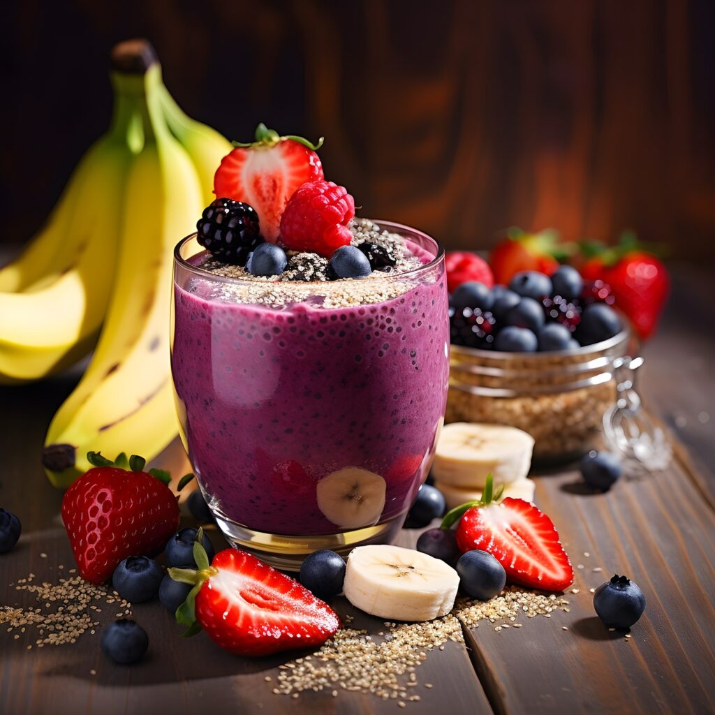 Batidos Pré-Treino: Energia e Nutrição à Medida do Teu Estilo de Vida em Alimentação Batidos Pré-Treino: Energia e Nutrição à Medida do Teu Estilo de Vida