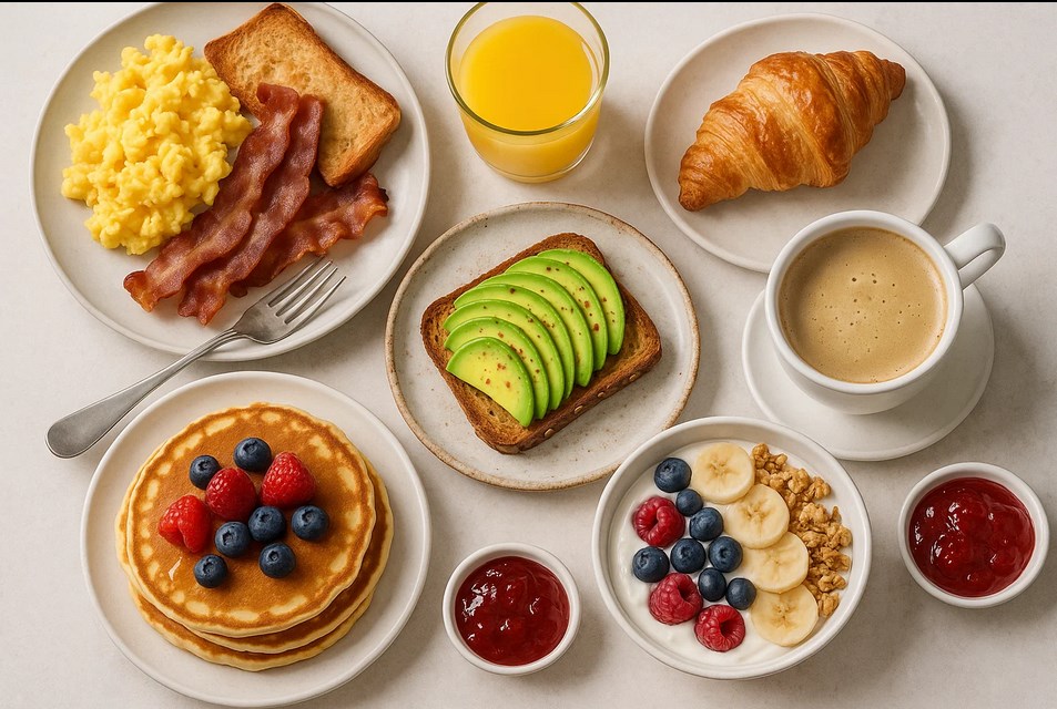 Brunch: A Combinação Perfeita Entre Pequeno-Almoço e Almoço