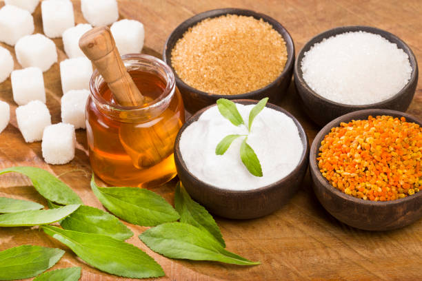 stevia
