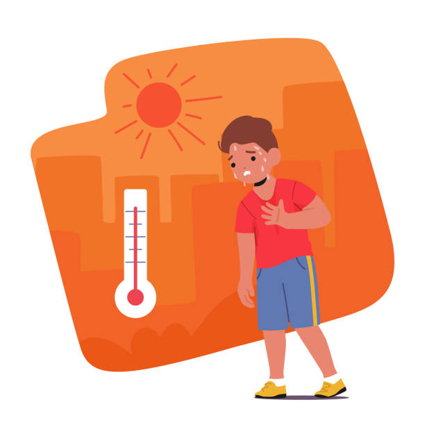 ondas de calor