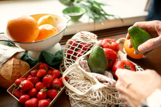 frutas e legumes