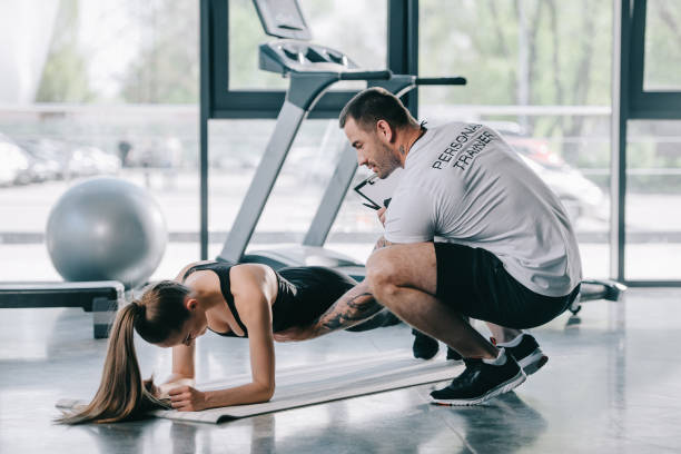 personal trainer