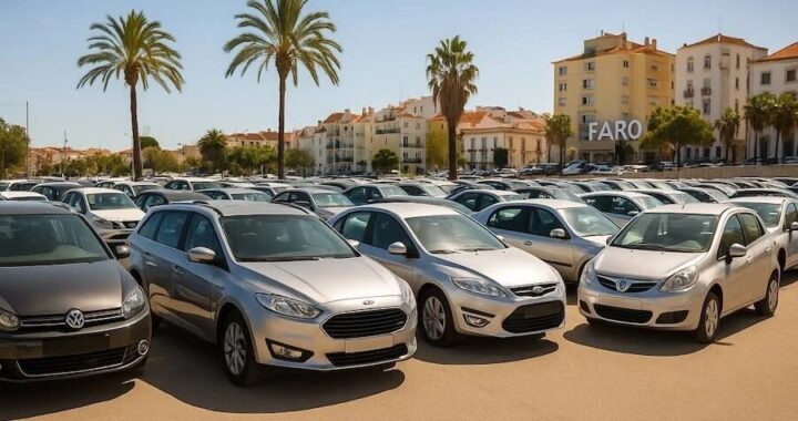Carros usados em Faro - o mercado do Algarve em destaque