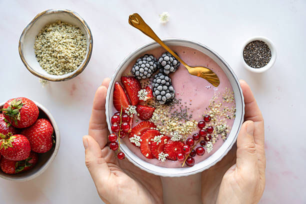 Alimentos que ajudam a controlar a fome naturalmente