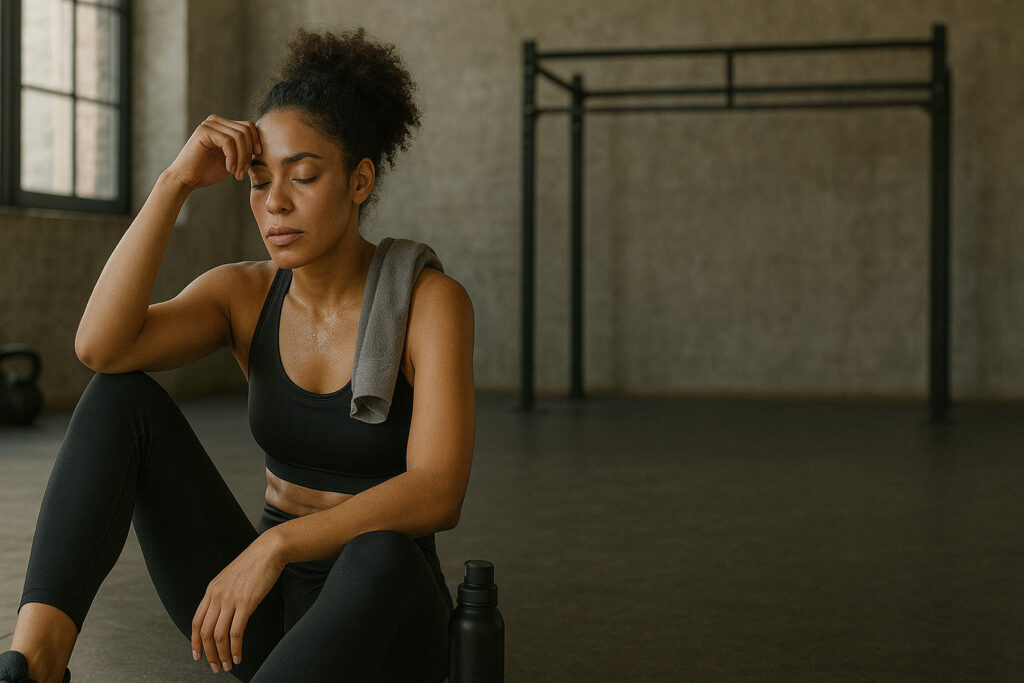 Descanso Essencial: O Melhor Aliado na Perda de Peso