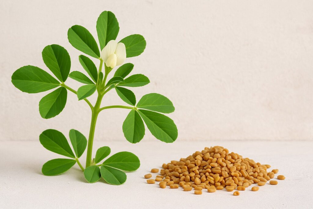 Feno-Grego: o Segredo Natural Que Ajuda no Emagrecimento e na Saúde